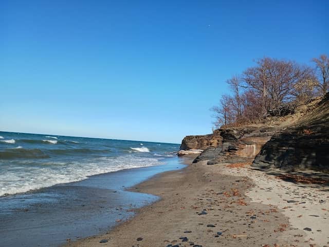 Point Gratiot Park - Image 1