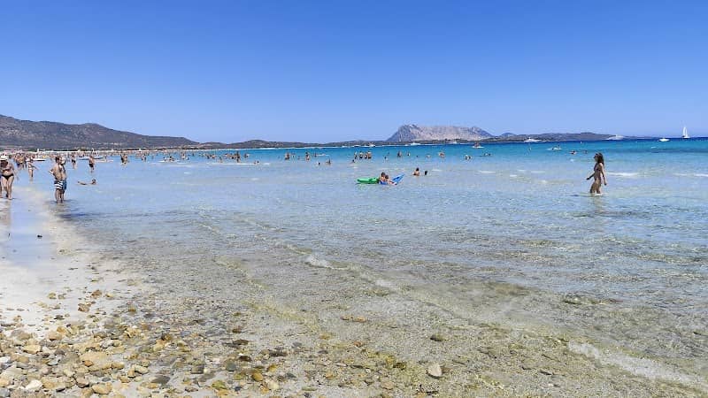 Punto panoramico spiaggia La Cinta - Image 1