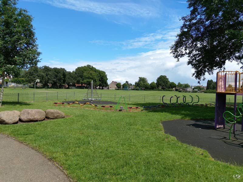Desborough Recreation Ground - Image 1