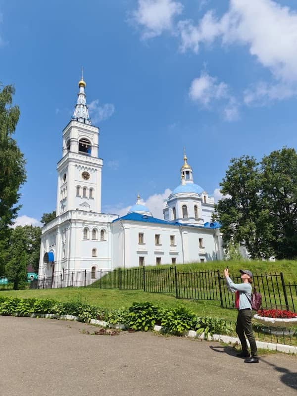 Spaso-Vlakhernskiy Zhenskiy Monastyr' - Image 1