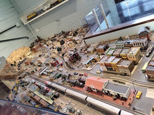 Las Cruces Railroad Museum - Image 2