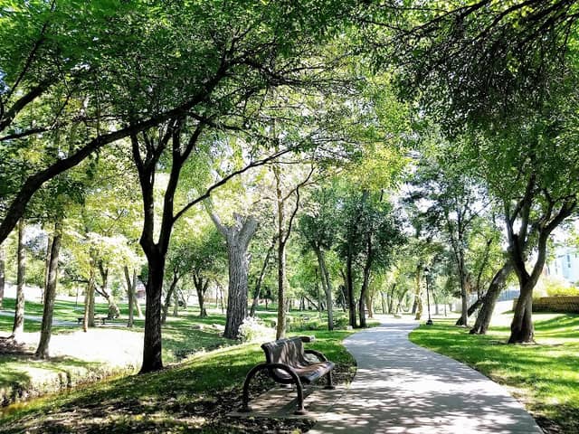 Blackhawk Park North Entrance - Image 2