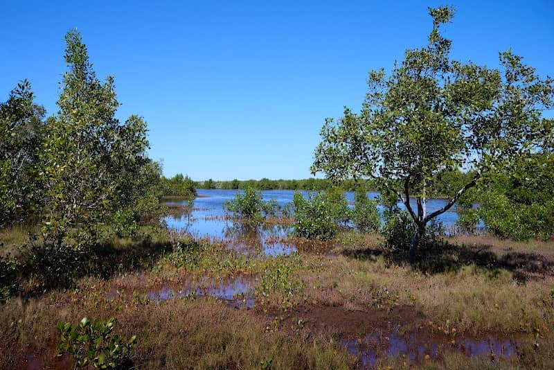Russell Island Blue Lagoon - Image 1
