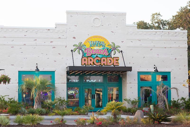 LuLu's Beach Arcade and Ropes Course - Image 2