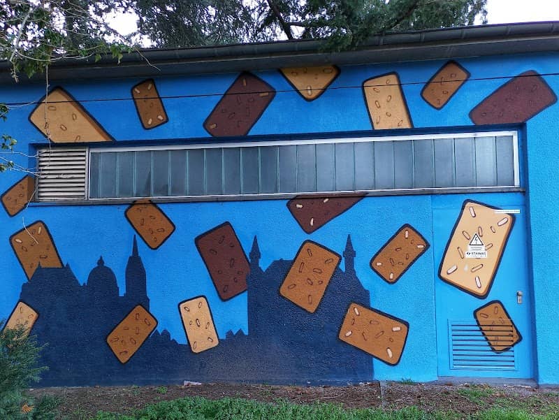 Streetart by Neufred & Lake 13 - Image 1