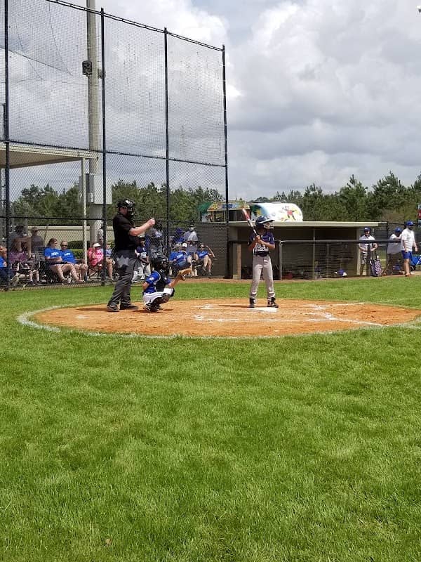 Larry Doleac Youth Baseball Complex - Image 2