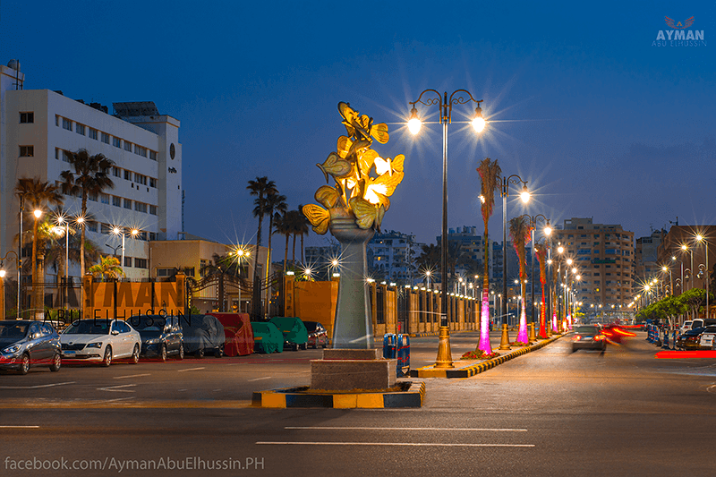 ميدان الفراشات - Image 1