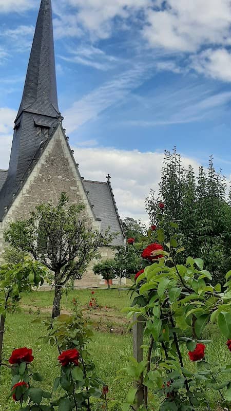 Église Saint-Étienne de Saint-Étienne-de-Chigny - Image 2