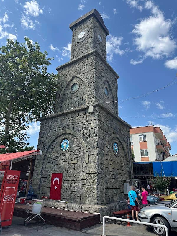 Belek Clock Tower - Image 1