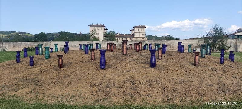 "72 nomi" - Installazione artistica di Marco Bagnoli - Image 2