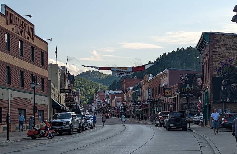 Historic Downtown Deadwood - Image 2
