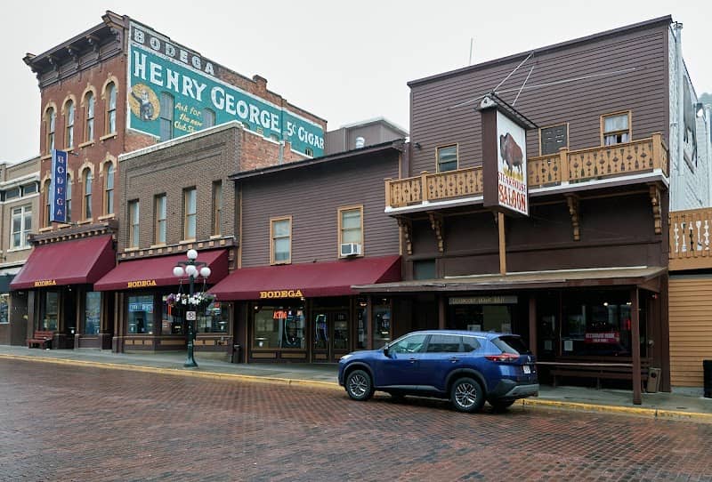 Historic Downtown Deadwood - Image 1