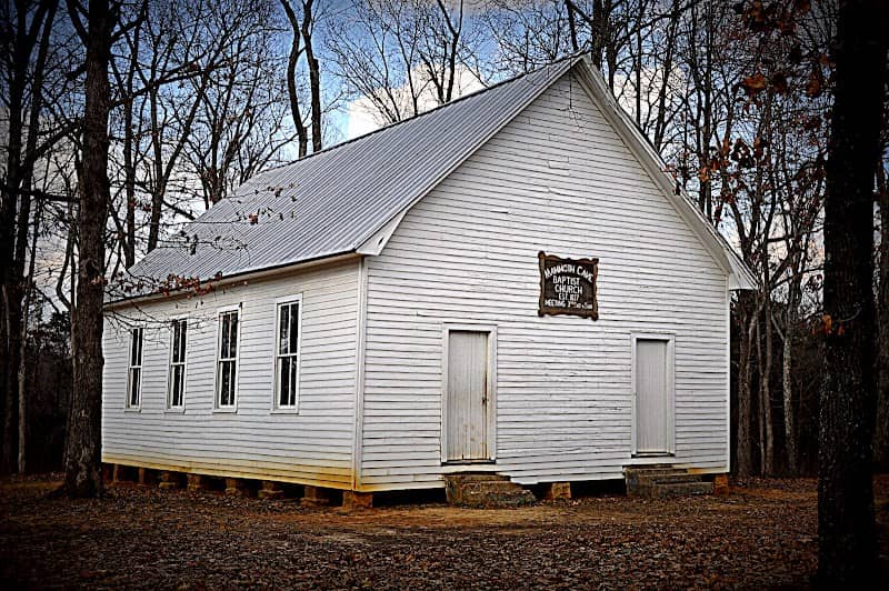Mammoth Cave Baptist Church - Image 1