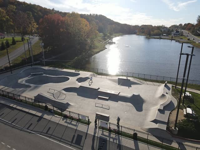 Hurricane Skate Park - Image 2