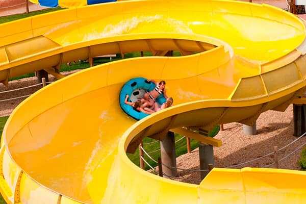Mammoth Canyon Family Raft Ride - Image 1