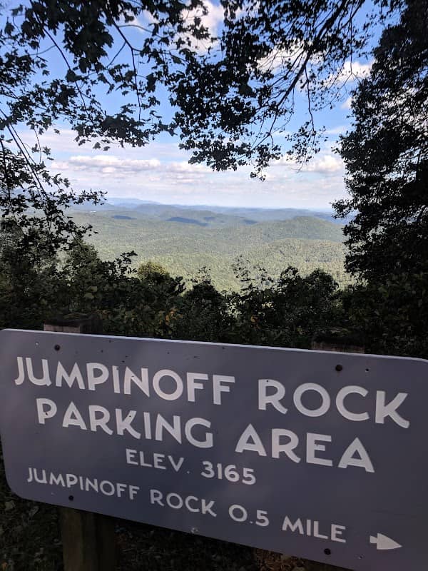 Jumpinoff Rock - Image 1