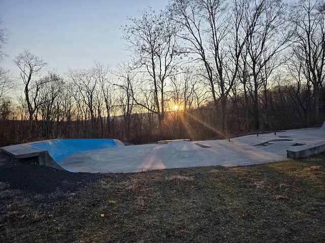 Minersville Public Skate Park - Image 1