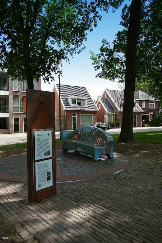 Sinti Monument Poortstraat 22 - Image 2