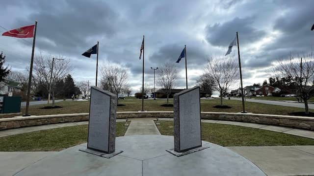 War Memorial - Image 1