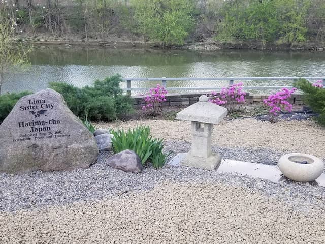 Lima Sister Cities Accs. Japanese Garden L.S.C.A. - Image 2