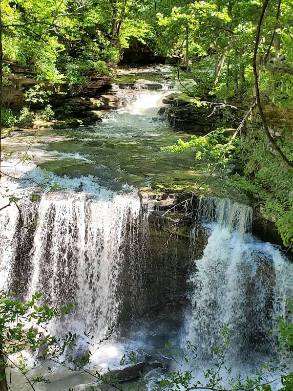 U.S. Army Corps of Engineers Mill Springs Park - Image 1