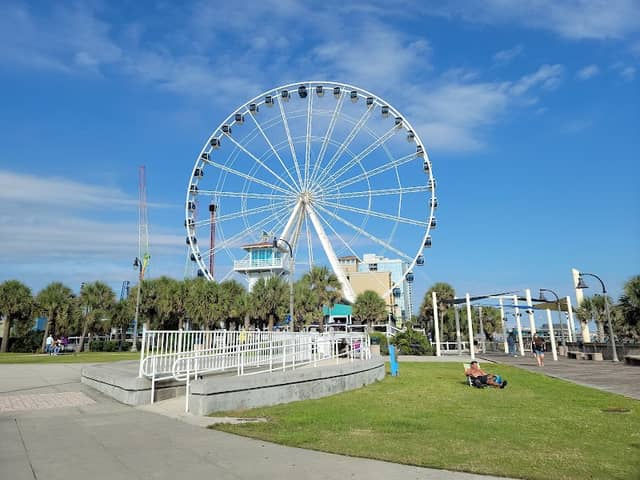 SkyWheel Myrtle Beach - Image 1