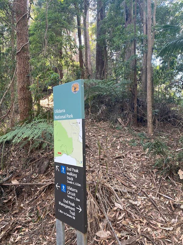 End Peak walking track - Image 2