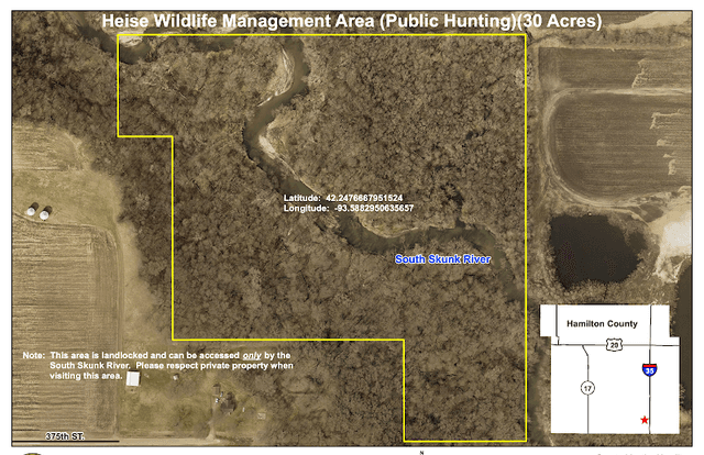 Heis Wildlife Management Area - Image 1