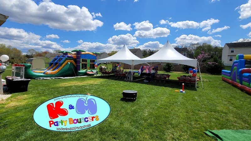 K&M Party Bouncers - Image 1