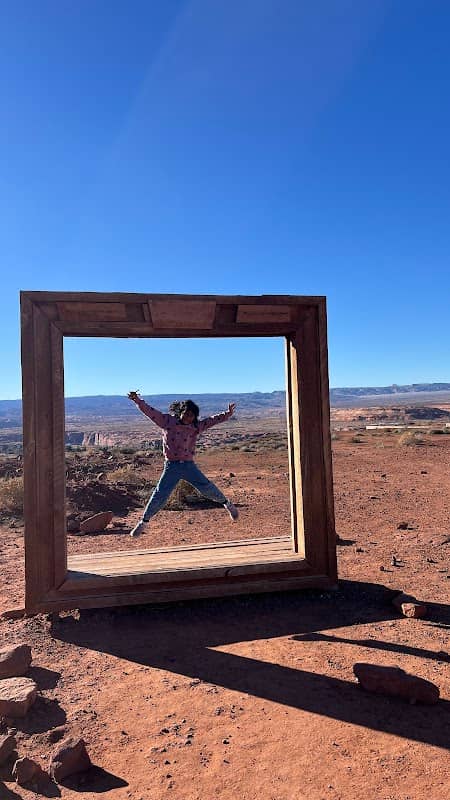 Giant Photo Frame - Image 1