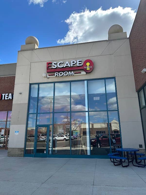 Escape Room Novi - Image 1