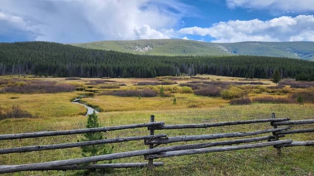 Lower Anderson Meadow - Image 2