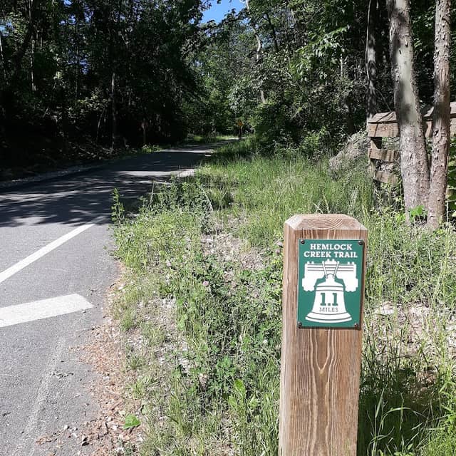 Hemlock Creek Trail - West Creek Conservancy - Image 2