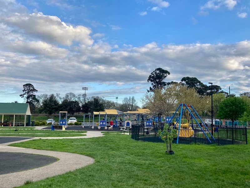 Newman Park - Image 1