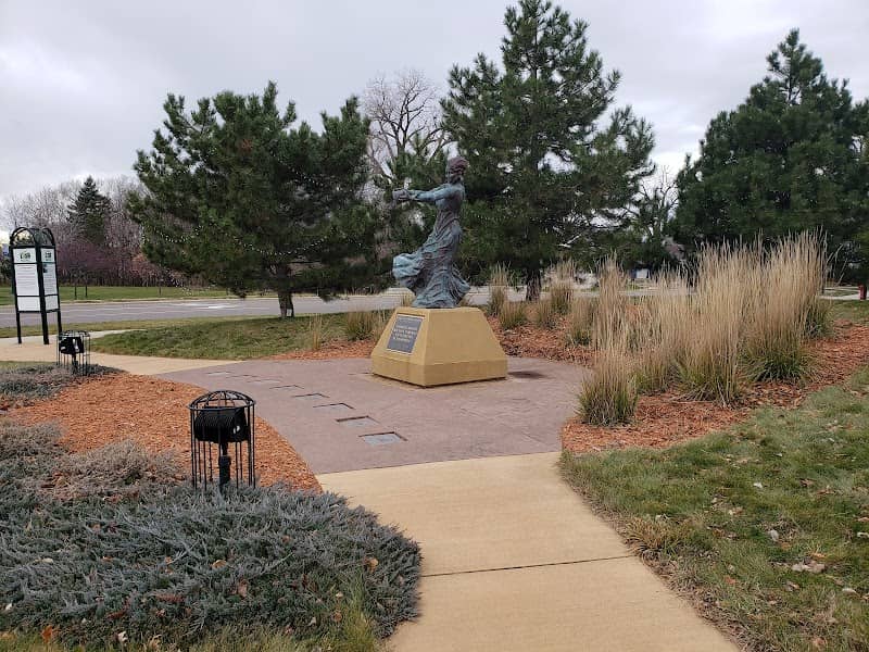 The Whitney Statue - Image 1