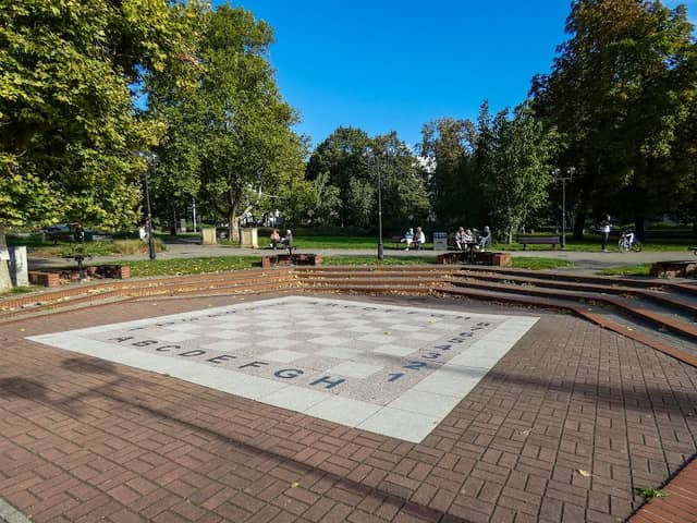 Szachownica - Image 1