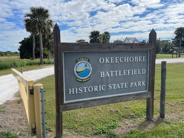 Okeechobee Battlefield Historic State Park - Image 1