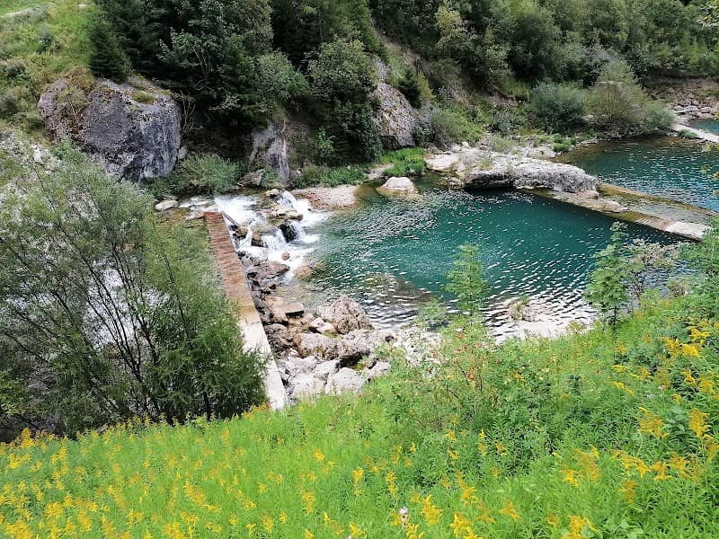 Effluente del Lago di Alleghe - Image 1