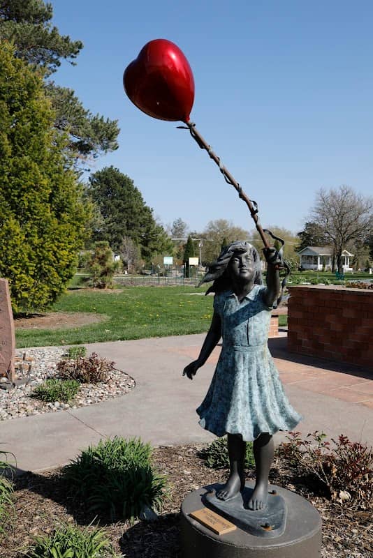 Children's Memorial Garden - Image 1