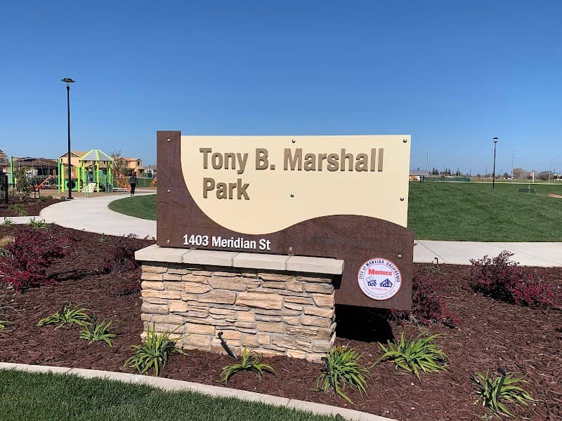 Tony B. Marshall Park - Image 1