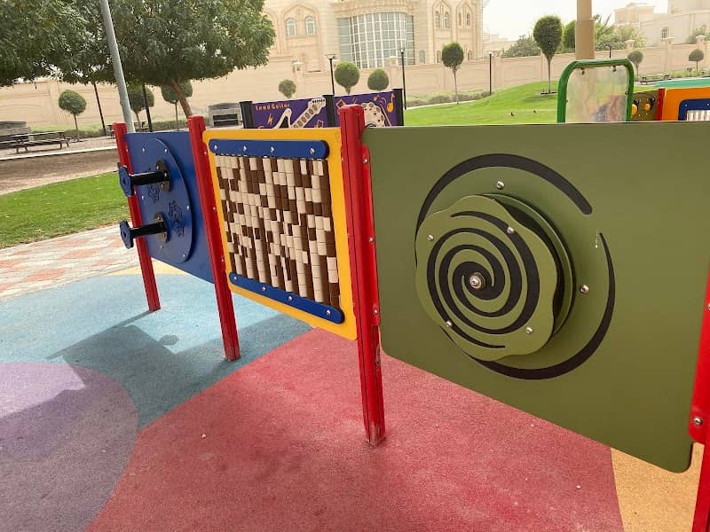 Play Area for People of Determination - Image 1