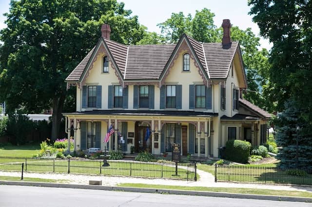 Heisey House Museum of the Clinton County Historical Society - Image 1