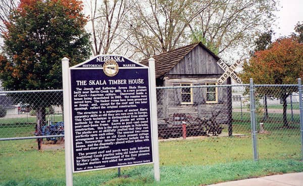 The Skala Timber House - Image 1