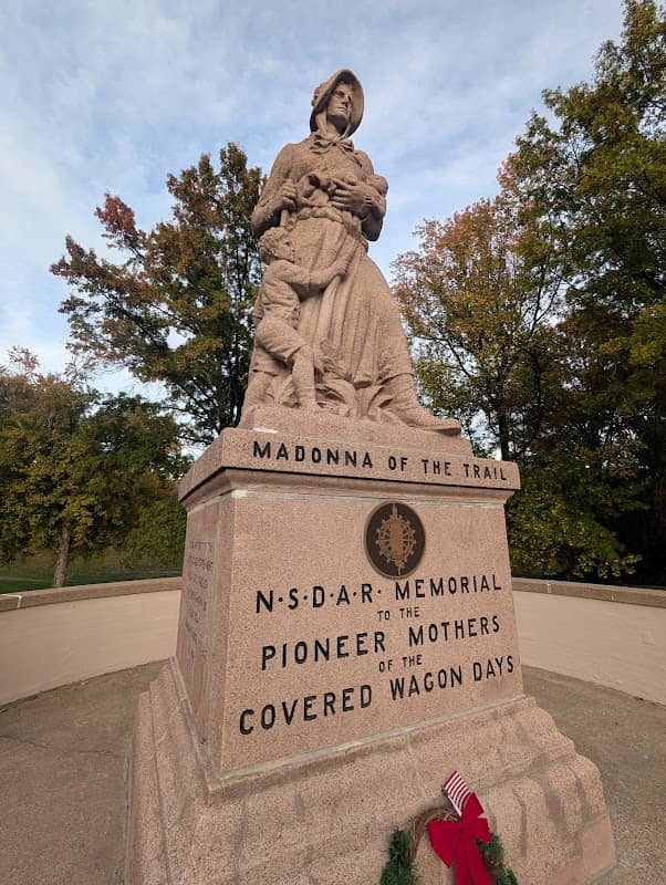 Madonna of the Trail - Image 1