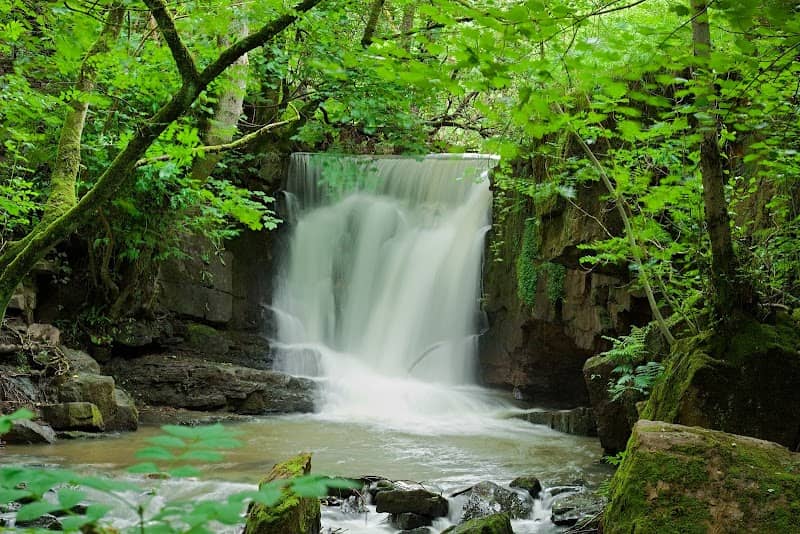 Edenfield Waterfall - Image 2