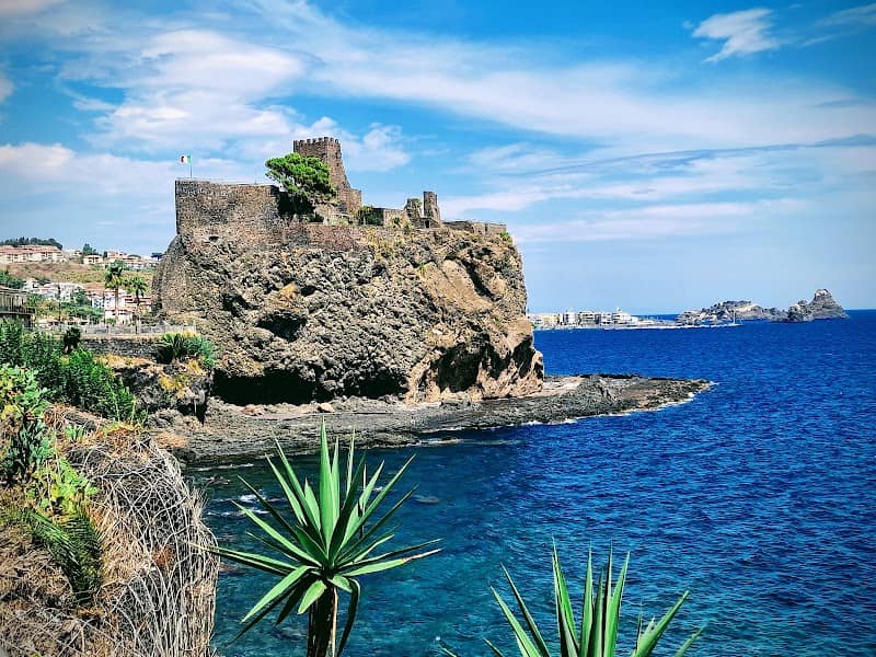 Castello Normanno - Svevo di Aci Castello - Image 2