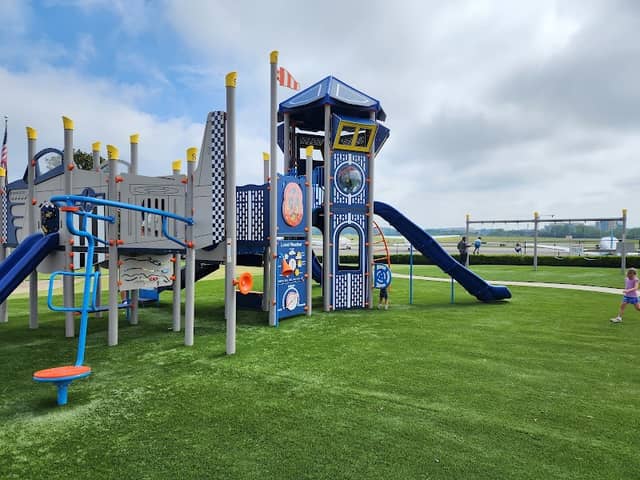 Doc Manget Memorial Aviation Park - Image 2