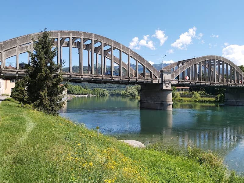 Ponte di Brivio - Image 1