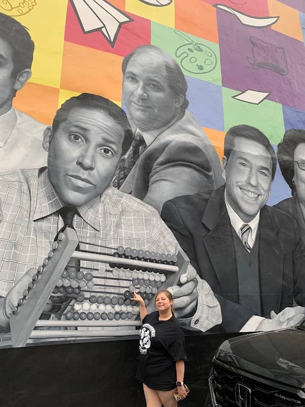 The Office Mural - Image 3