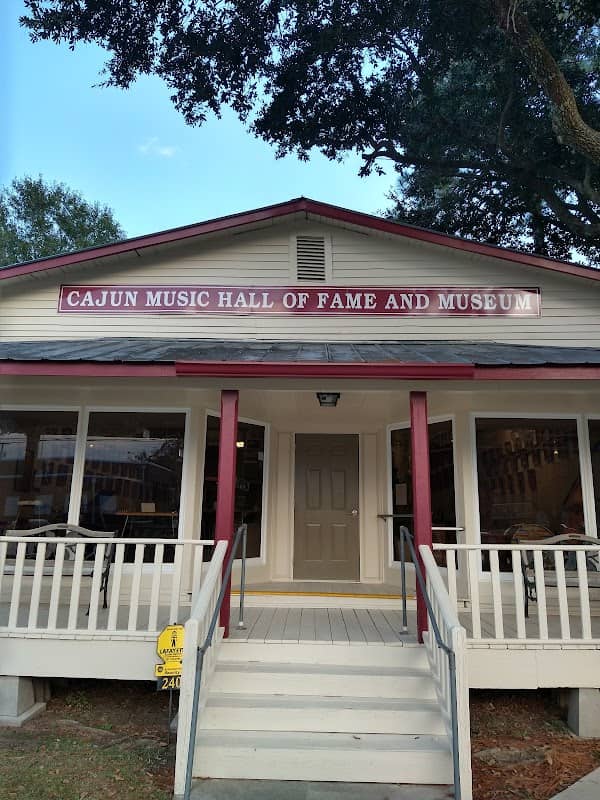 Cajun Music Hall of Fame - Image 1